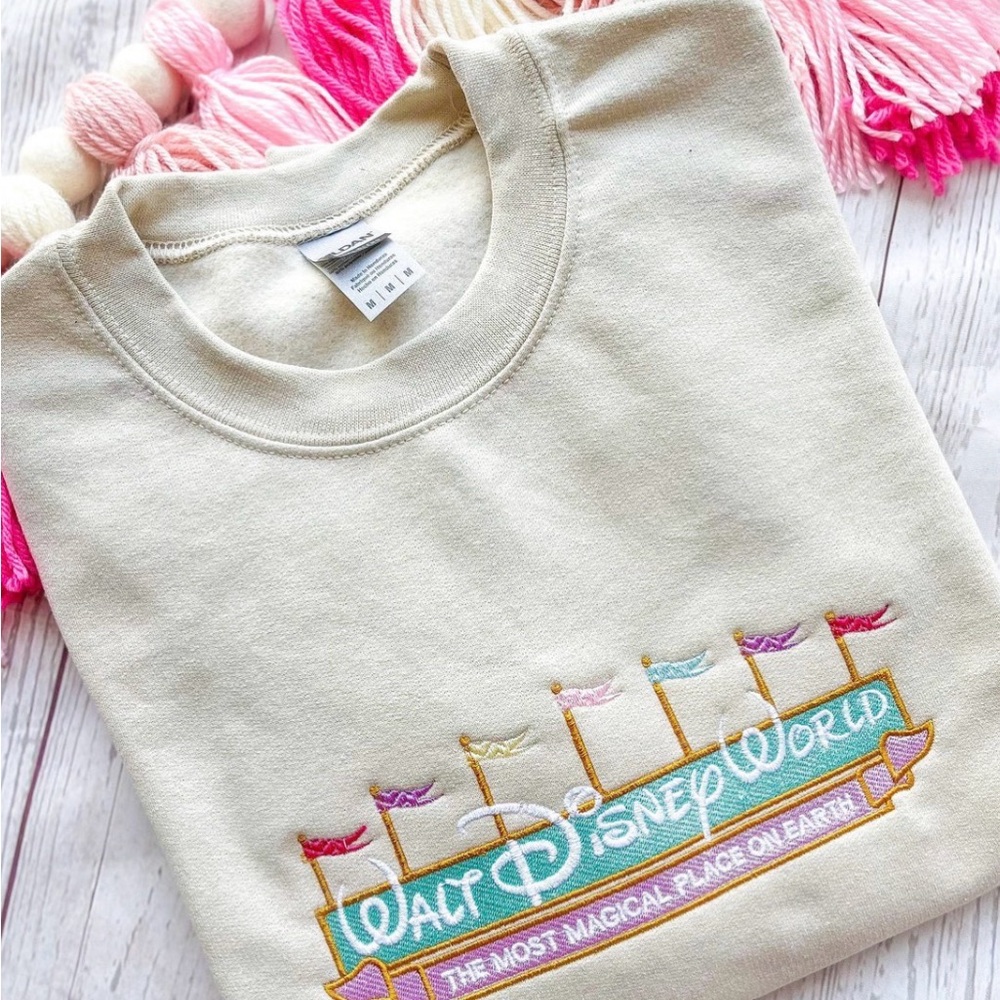 Disney Sweatshirt
